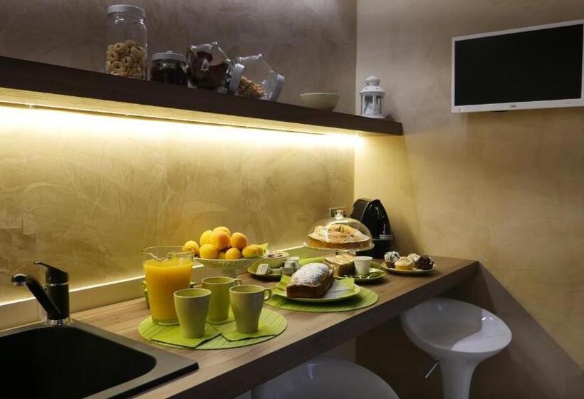 اتاق لوکس, Borgo Marsala