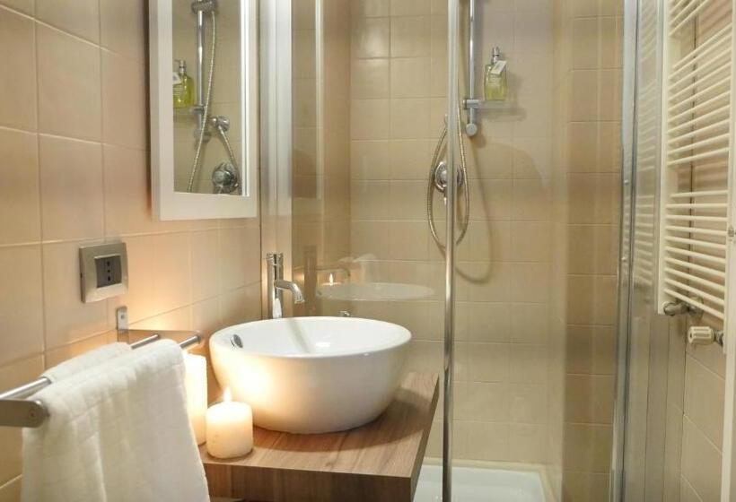 اتاق لوکس, Borgo Marsala