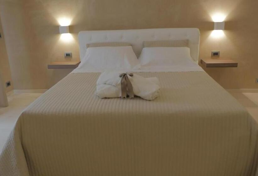 اتاق لوکس, Borgo Marsala