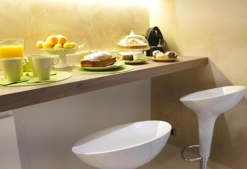 اتاق لوکس, Borgo Marsala