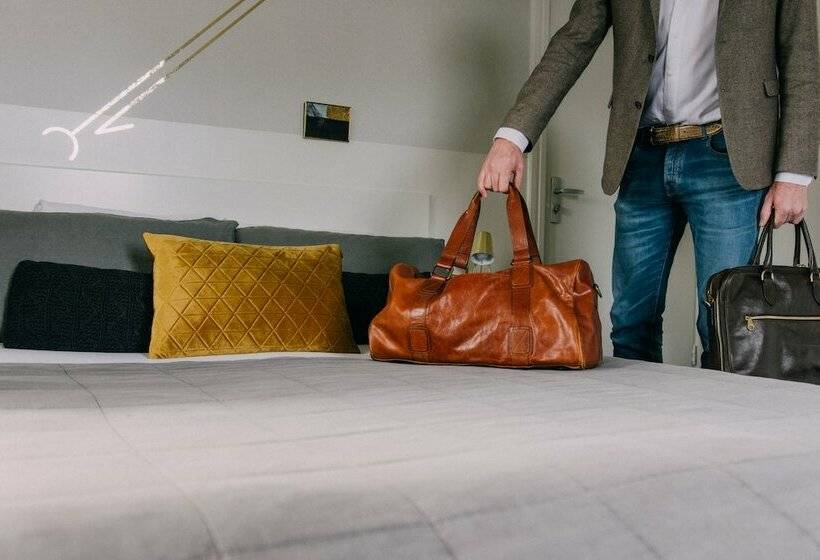 اتاق استاندارد, Boutique Hotel Het Scheepshuys