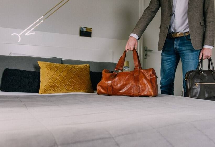 اتاق استاندارد, Boutique Hotel Het Scheepshuys