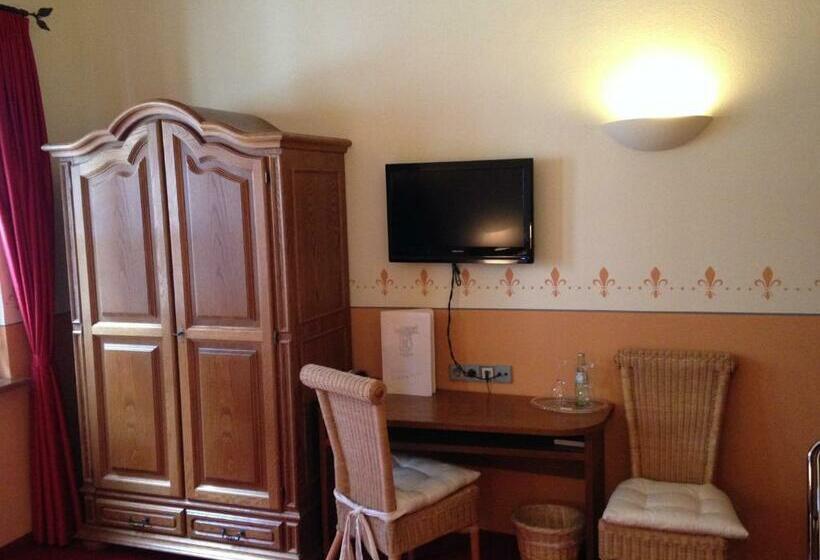 スタンダードルーム, Boutique Hotel Lohspeicher