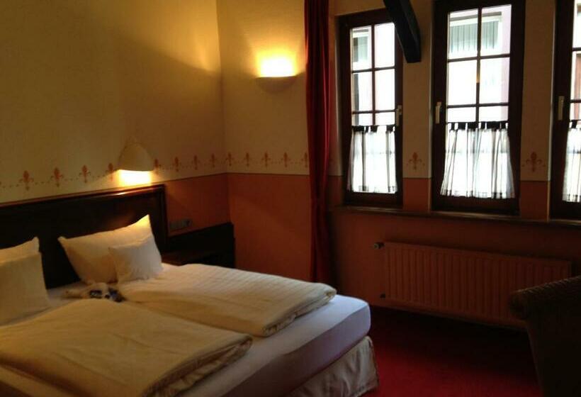 Номер Стандарт, Boutique Hotel Lohspeicher