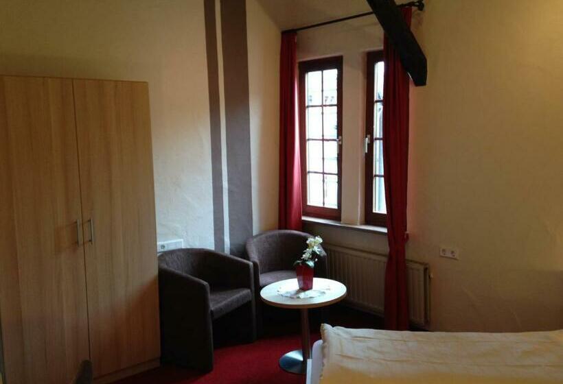 スタンダードルーム, Boutique Hotel Lohspeicher