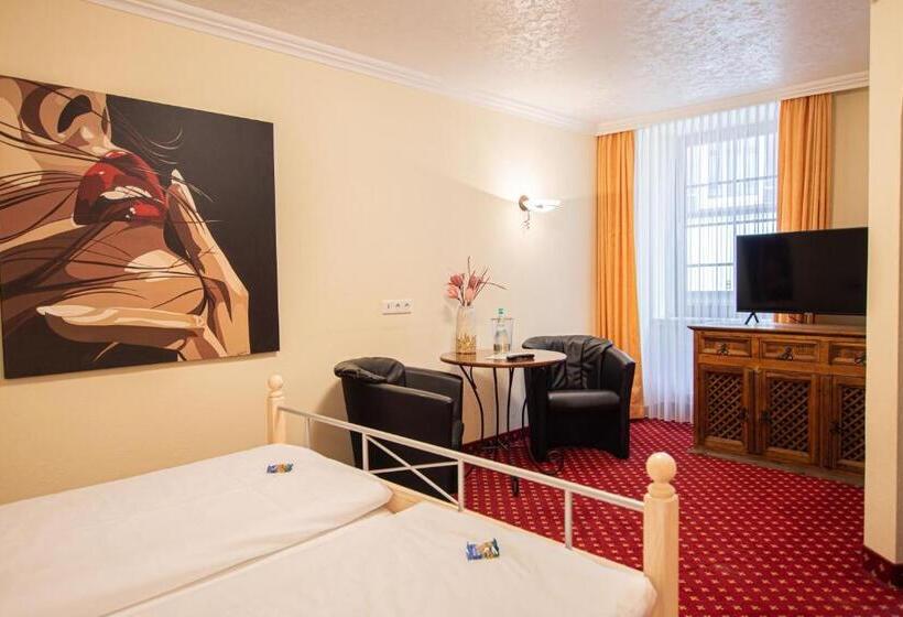 Номер Стандарт, Boutique Hotel Lohspeicher
