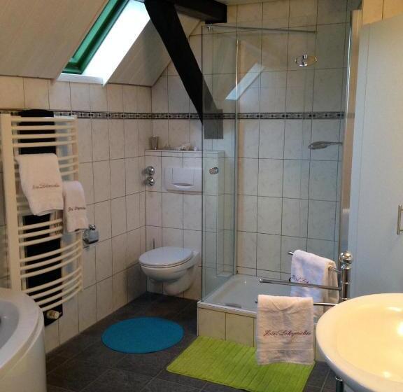 Трехместный Номер Комфорт, Boutique Hotel Lohspeicher