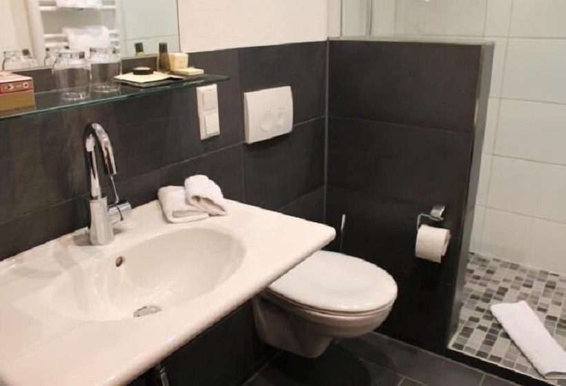 Номер Комфорт, Boutique Hotel Lohspeicher