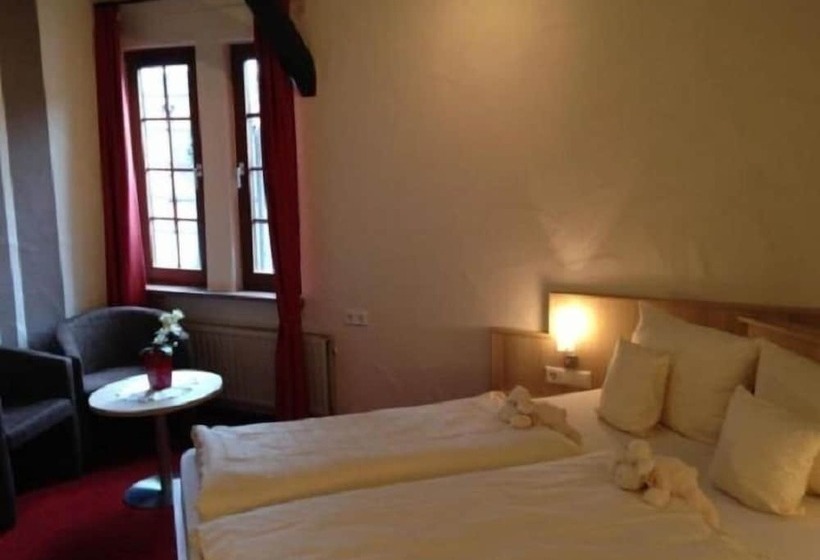 Номер Комфорт, Boutique Hotel Lohspeicher