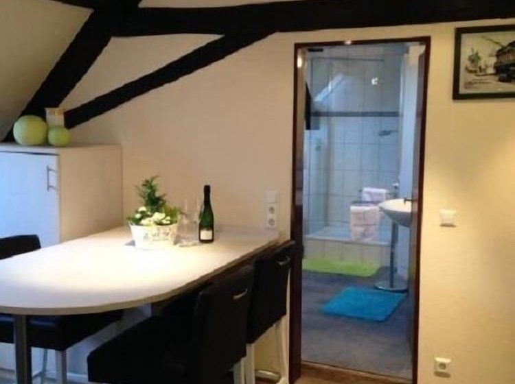 コンフォートトリプルルーム, Boutique Hotel Lohspeicher