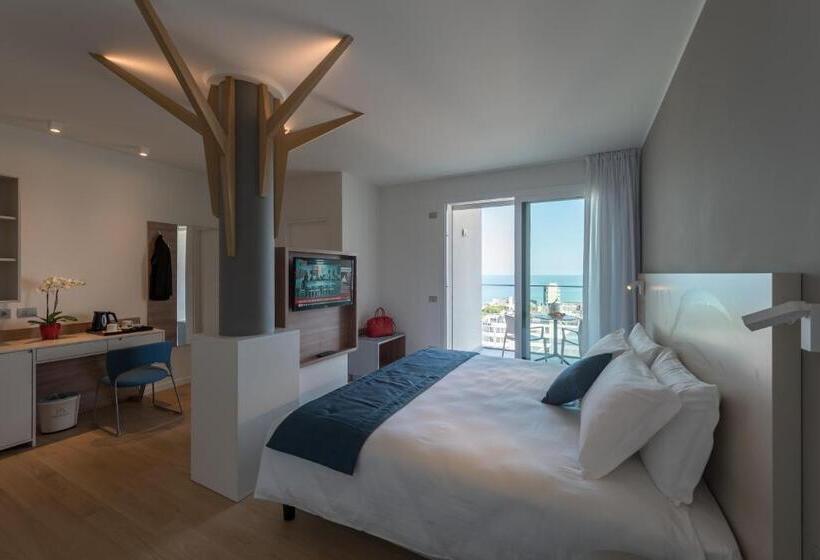 Стандартный Номер Кровать Кинг, Hesperia Hotel & Residence