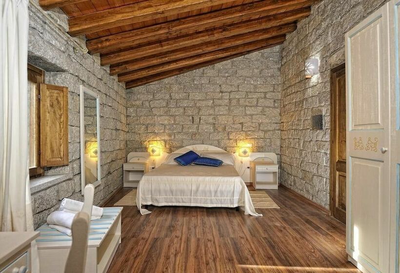Номер Стандарт, Antica Posada