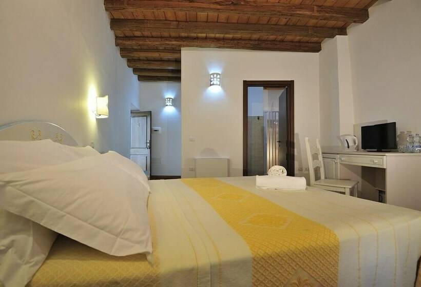 Номер Стандарт, Antica Posada