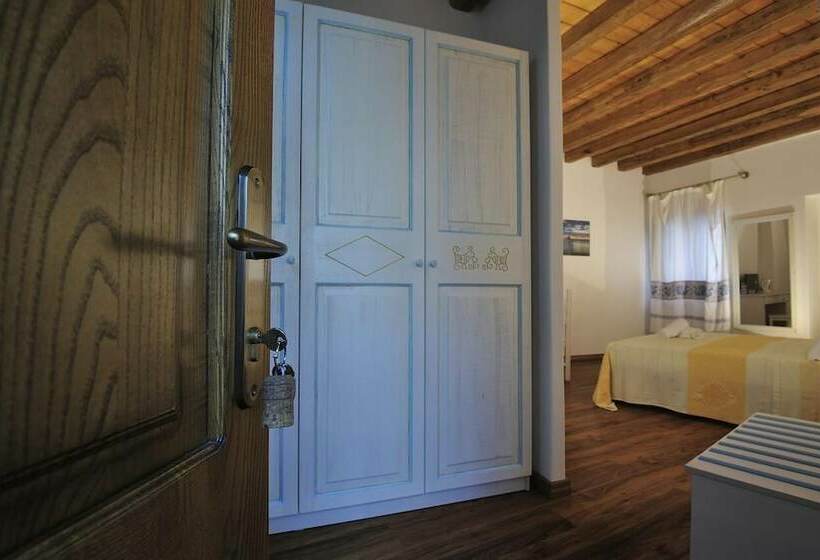 Номер Стандарт, Antica Posada