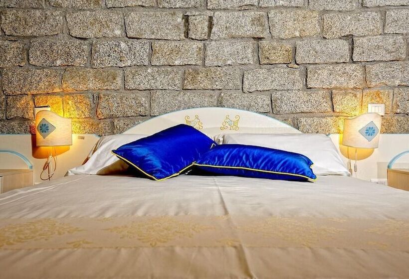 Номер Deluxe, Antica Posada