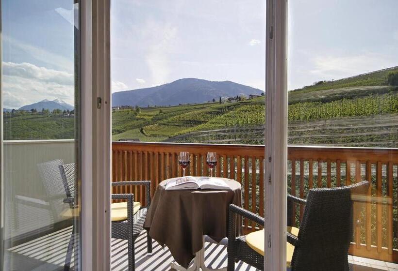 Suite com Varanda, Appartement Kroneliving