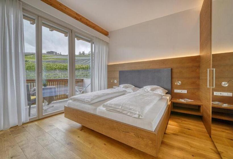 Suite mit Balkon, Appartement Kroneliving