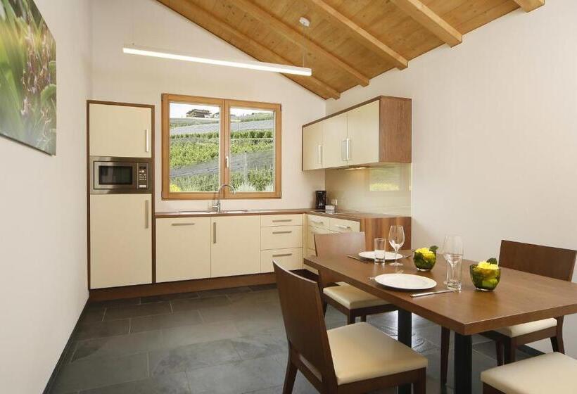 1 Schlafzimmer Superior Apartment, Appartement Kroneliving