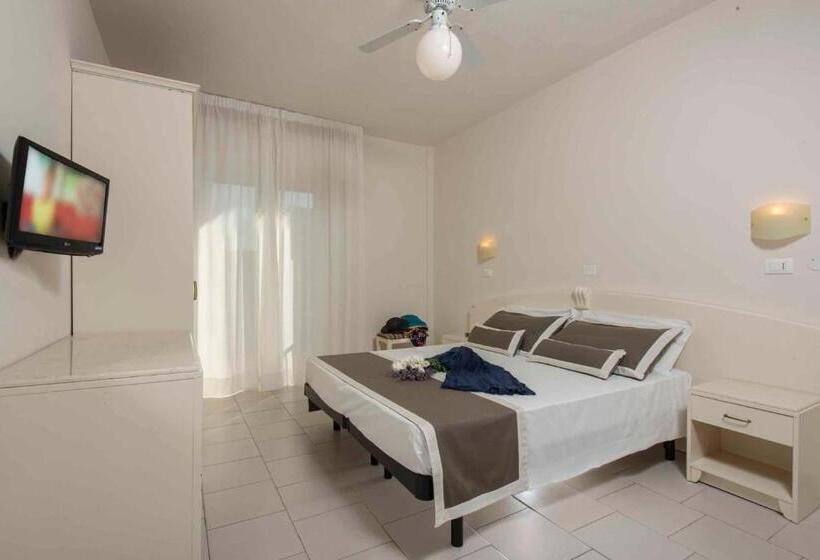 Quarto Estandar, Atlas