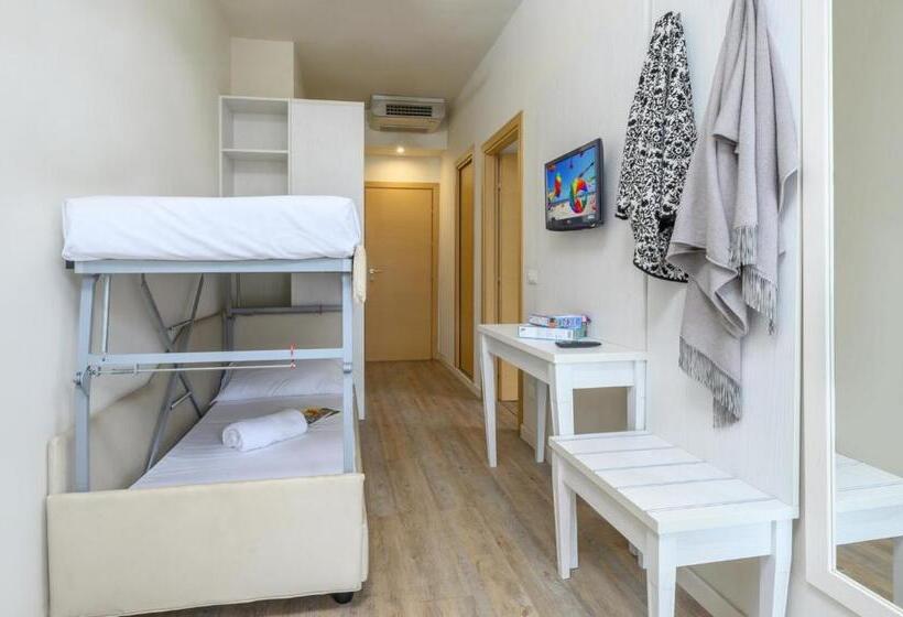 Suite com Varanda, Atlas