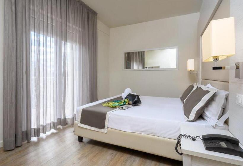 Suite com Varanda, Atlas