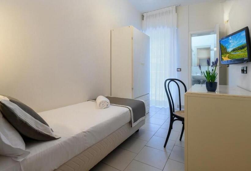 Quarto Economy Individual, Atlas