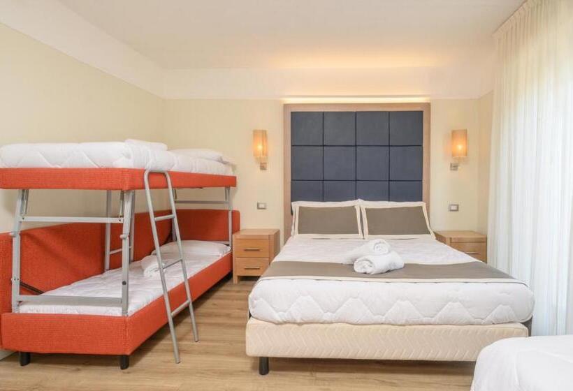Quarto Familiar, Atlas