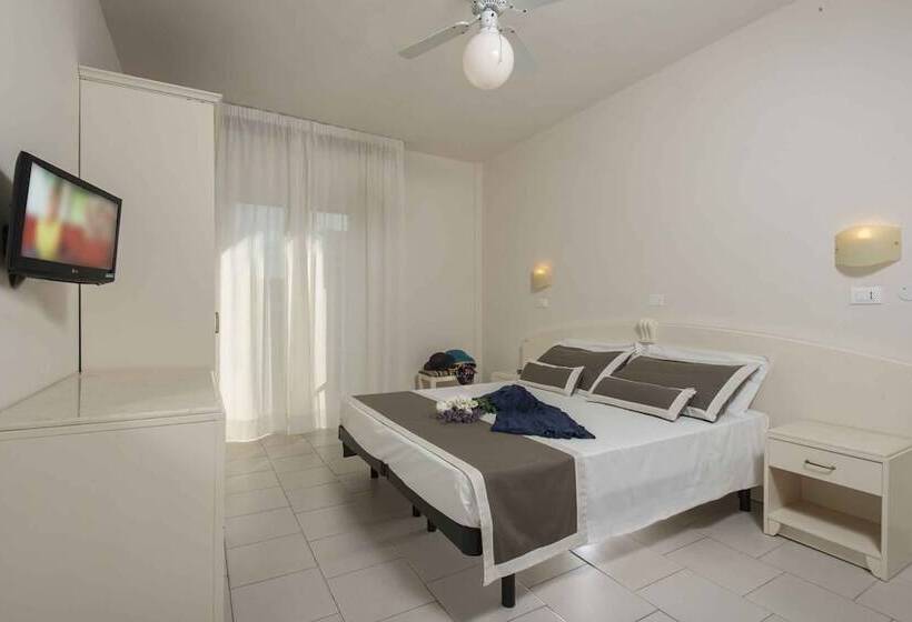 Quarto Estandar, Atlas
