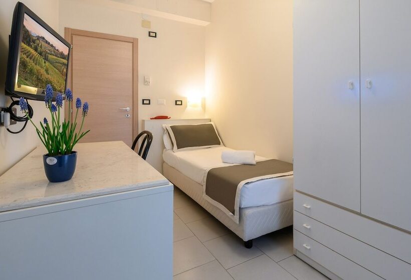 Quarto Economy Individual, Atlas