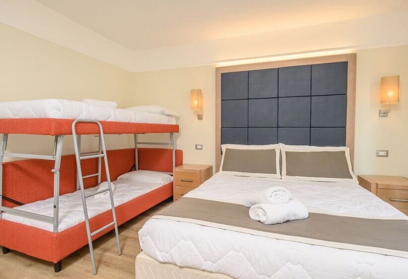 Quarto Familiar, Atlas