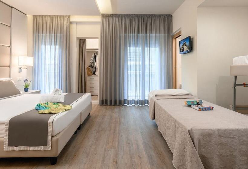 Quarto Familiar, Atlas