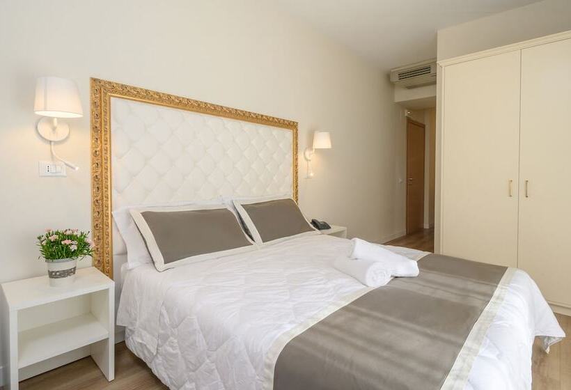 Quarto Triplo Estandar, Atlas