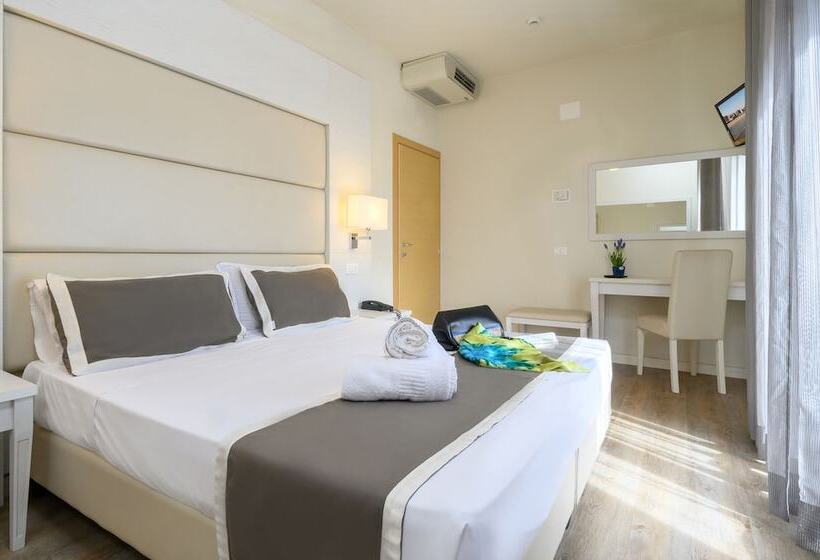 Quarto Familiar, Atlas
