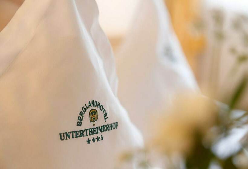 Полулюкс, Berglandhotel Untertheimerhof