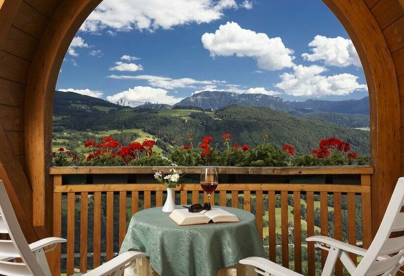 Полулюкс, Berglandhotel Untertheimerhof