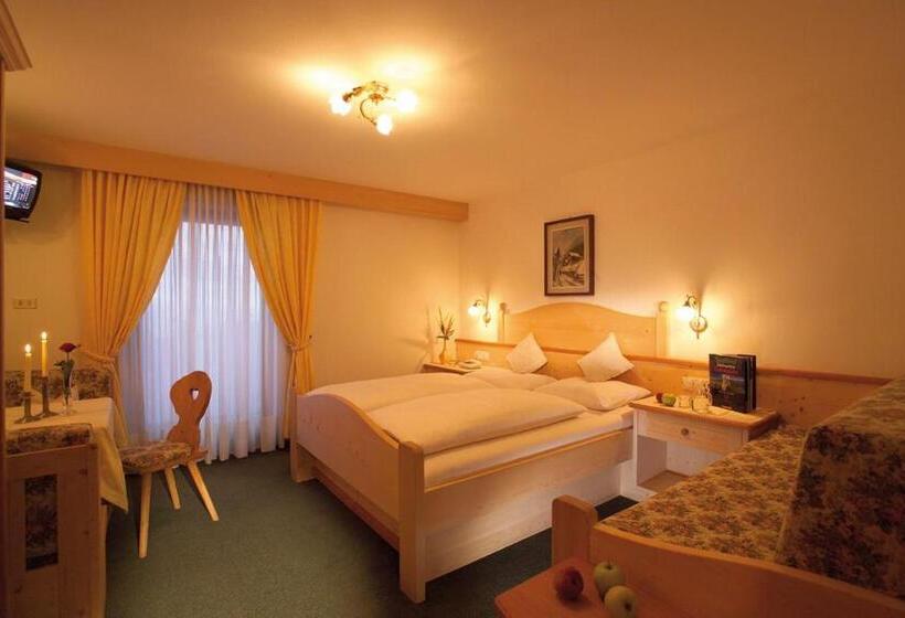Номер Deluxe с Балконом, Berglandhotel Untertheimerhof