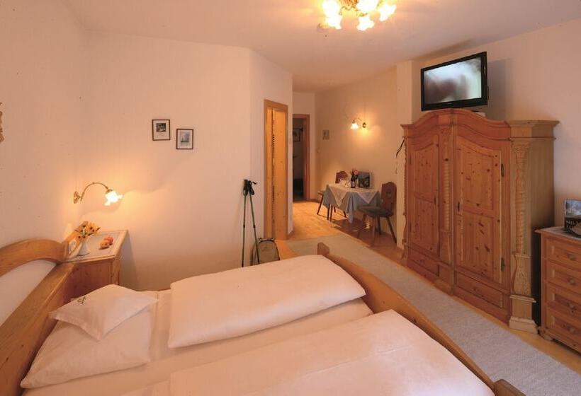 Номер Economy, Berglandhotel Untertheimerhof
