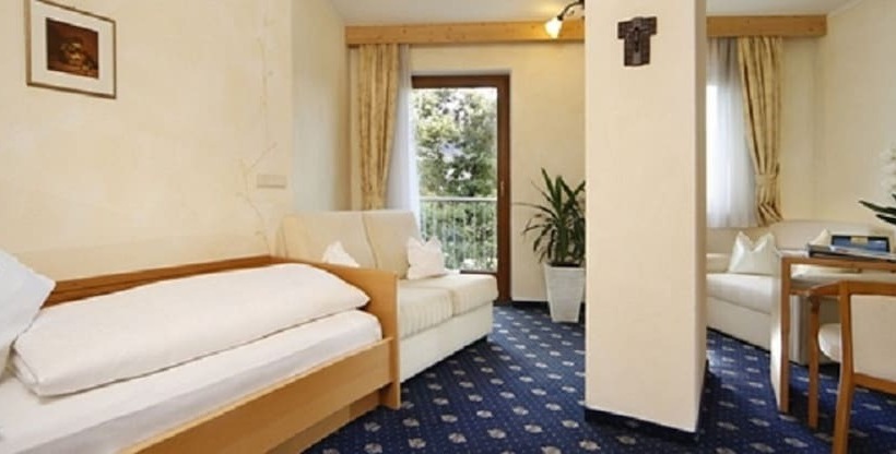 Номер Стандарт Индивидуальный, Berglandhotel Untertheimerhof
