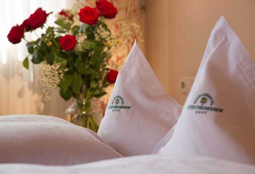 Номер Стандарт Вид на Горы, Berglandhotel Untertheimerhof