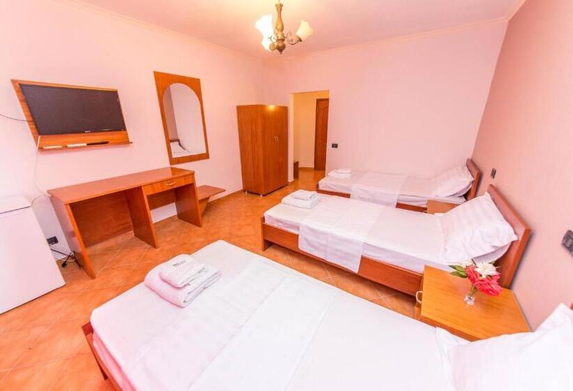 Triple Room Sea View, Edva Resort