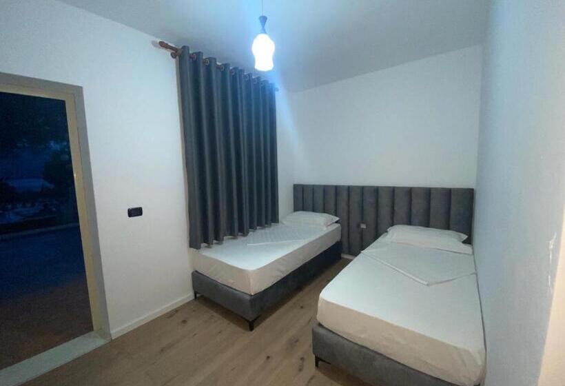 패밀리 룸 바다 전망, Edva Resort