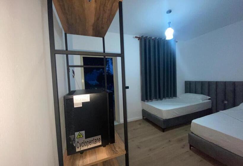 패밀리 룸 바다 전망, Edva Resort
