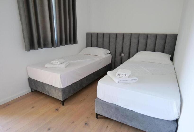 패밀리 룸 바다 전망, Edva Resort