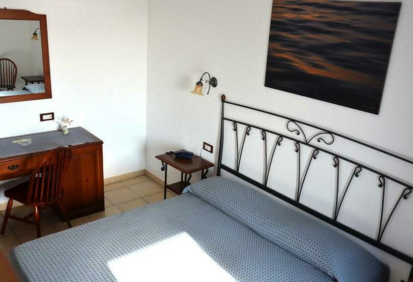 Quarto Estandar, Punta Barone