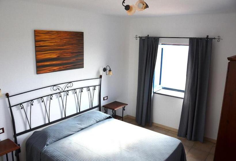 Quarto Estandar, Punta Barone