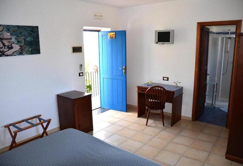 Quarto Estandar, Punta Barone