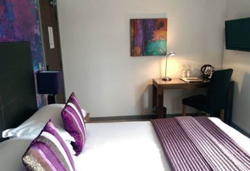חדר סטנדרט, Remont Oxford