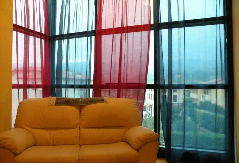 Номер Стандарт Индивидуальный, Ristorante Il Pirata