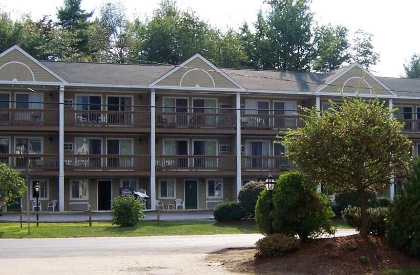 اتاق استاندارد, Misty Harbor Resort