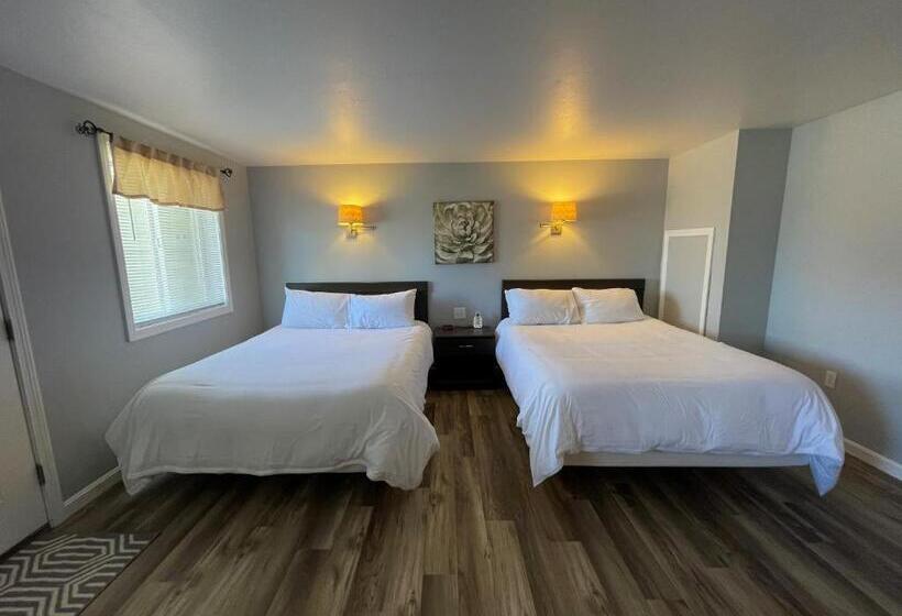 اتاق استاندارد, Misty Harbor Resort